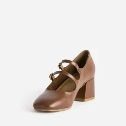 Babies cognac double bride