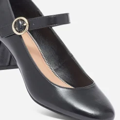 Babies noire à boucle ronde