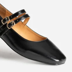 Babies noire fines brides