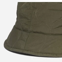 Bob TEXTO kaki esprit matelassé