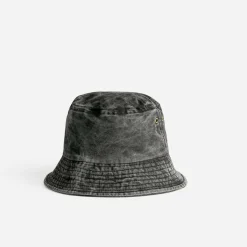 Bob TEXTO noir délavé