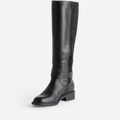 Botte noire bi matière