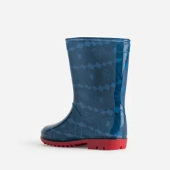 Botte Spiderman bleue et rouge