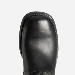 Botte TEXTO noire esprit motard