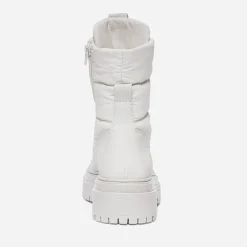 Bottine TEXTO beige bi matière