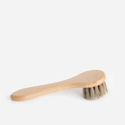 Brosse à cirage FAMACO en bois