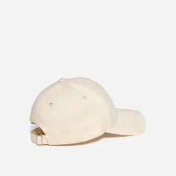 Casquette beige coton Homme