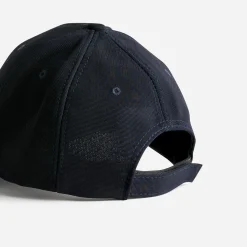 Casquette bleu marine