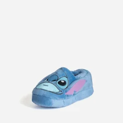 Chausson LILO & STITCH bleu enfant