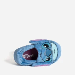Chausson LILO & STITCH bleu enfant