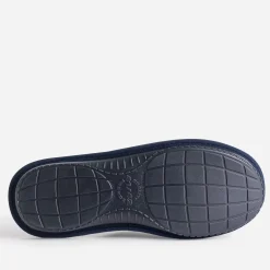 Chausson-mule ARMOR LUX bleu première rayée