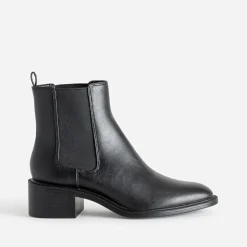 Chelsea boots noir