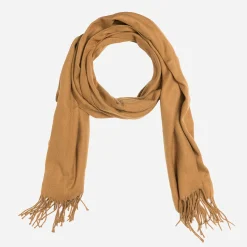 Echarpe JACK & JONES camel