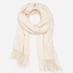 Etole écrue à franges