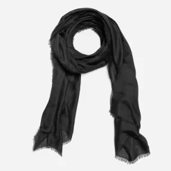 Etole noire à bords frangés