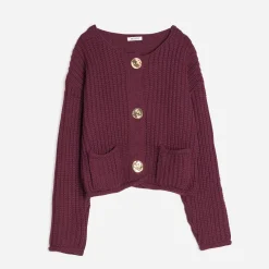 Gilet TEXTO Bordeaux