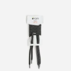 Lacet noirs pailletés