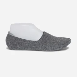 Lot de socquettes courtes noires et grises