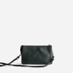 Mini sac noir 6 compartiments