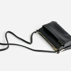 Mini sac noir 6 compartiments