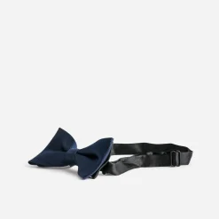 Nœud papillon marine réglable