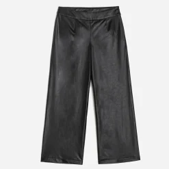 Pantalon large TEXTO noir rock