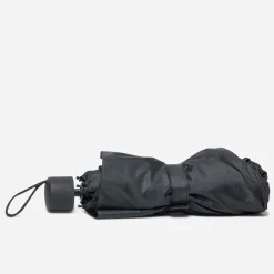 Parapluie transparent rétractable