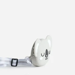 Petit sac enfant gris forme koala