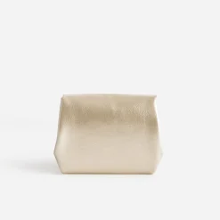 Porte-monnaie or 3 compartiments