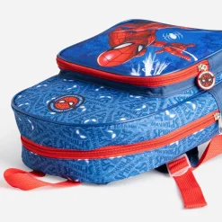 Sac à dos enfant SPIDERMAN bleu