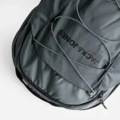Sac à dos JACK&JONES gris et noir