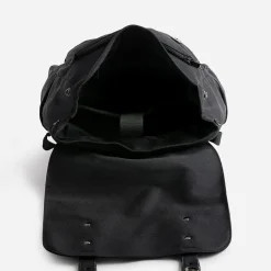 Sac à dos noir grand format