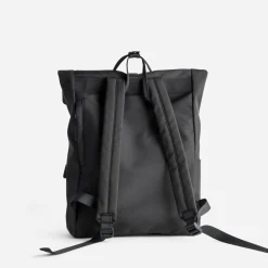 Sac à dos noir nylon