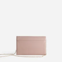 Sac à main bois de rose