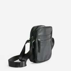 Sac bandoulière noir
