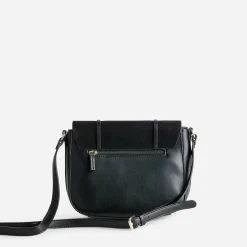 Sac bandoulière noir