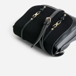 Sac bandoulière noir