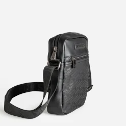 Sac bandoulière REDSKINS noir logo