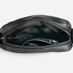 Sac bandoulière REDSKINS noir logo