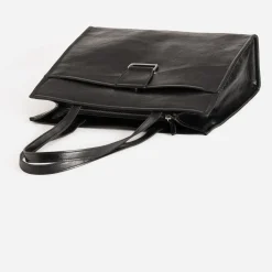 Sac cabas TEXTO noir