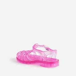 Sandale enfant MEDUSE rose