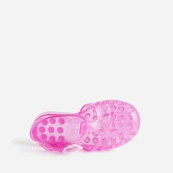 Sandale enfant MEDUSE rose