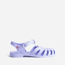 Sandale MEDUSE lilas en plastique