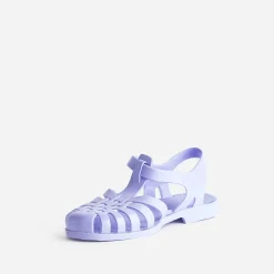 Sandale MEDUSE lilas en plastique