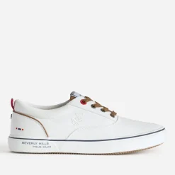 Tennis BEVERLY HILLS POLO CLUB écrue toile