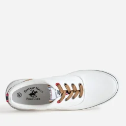 Tennis BEVERLY HILLS POLO CLUB écrue toile