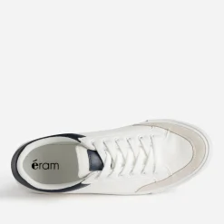 Tennis blanche en toile