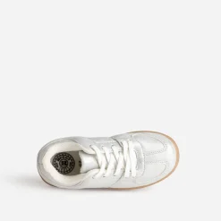Tennis BUGGY argentée