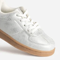 Tennis BUGGY argentée