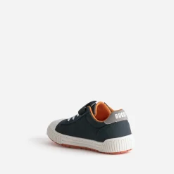 Tennis BUGGY marine et orange